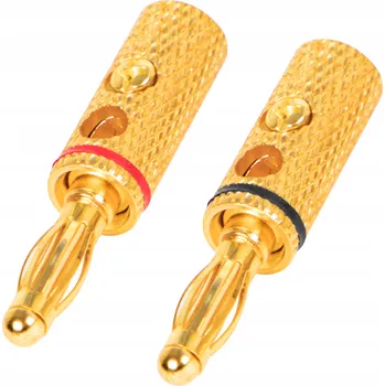 Příslušenství pro čtečku elektronické knihy Bananová zástrčka Prolech banán