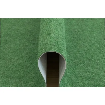 Koberec Metrážový koberec Star s filcom 42 zelený