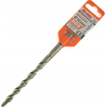 Vrták Vrták betonu MZ 10x160 SDS