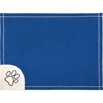 deka Deka pro zvířata L, modrá