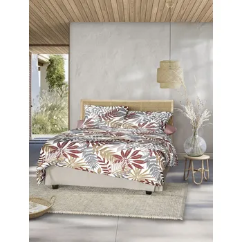 Povlečení Povlečení krep Irisette 8579-60 140x200 / 70x90