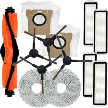 Sada příslušenství pro robotický vysavač Sada příslušenství pro XIAOMI X20 Pro, X20 Max Robot Vacuum 13ks