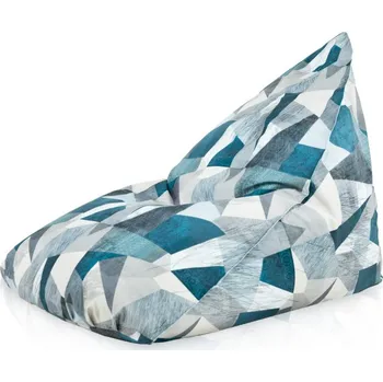 Sedací pytel Sedací vak Bermudy SAKO Abstract