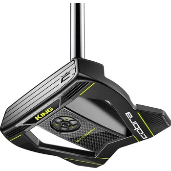 Golfová hůl Cobra putter Vintage Stingray Single Bend: 34" Pánské RH