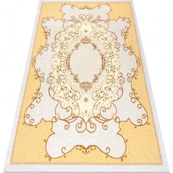 Koberec Koberec OPERA 0A009A C91 45 sloní kost/žlutý