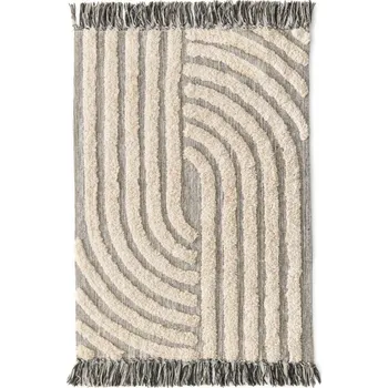 Koberec Koberec Weaves šedý