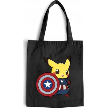 Taška s motivem filmů, her, knih, komiksů, hudby, mangy a anime