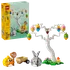 Stavebnice LEGO LEGO 40808 Hledání kraslic se zajíčkem a kuřátkem