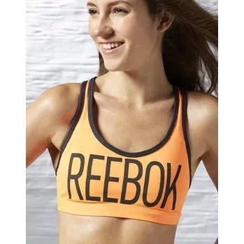 Podprsenka Sportovní podprsenka Reebok XS vícebarevná