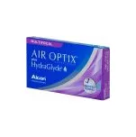 AIR OPTIX plus HydraGlyde MULTIFOCAL (6 čoček)