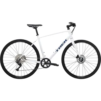 Trek FX 3 Disc 29" Crystal White 2023 Trek FX 3 Disc 29" Crystal White 2023