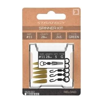 Strategy Obratlík Reload Spinner Kit