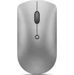 Ergonomická myš Lenovo 600 Bluetooth Silent Mouse stříbrná