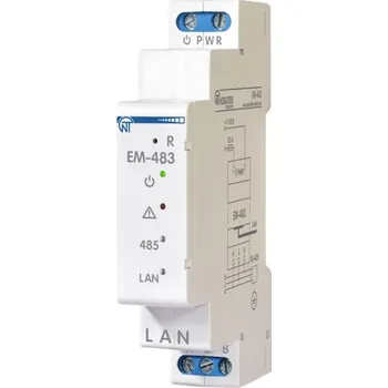 Bezpečnostní kamera Převodník rozhraní Modbus RTU EM-483 Novatek Elektro