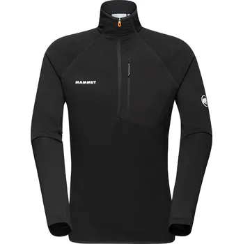 Mammut Mammut Aenergy Light ML Half Zip Pull Men Barva - Velikost: Černá - XXL