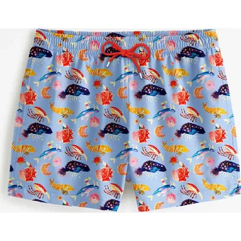 Pánské plavky Sea Animals Swim Shorts - M