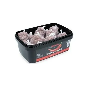 Mikbaits Chilli Chips PVA Bomb 15ks