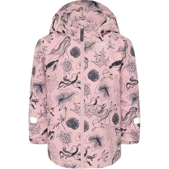 Chlapecká bunda Bunda D1913 NORMA dětská starorůžová 100