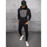 Černá pánská tepláková souprava AX0689 Velikost: M