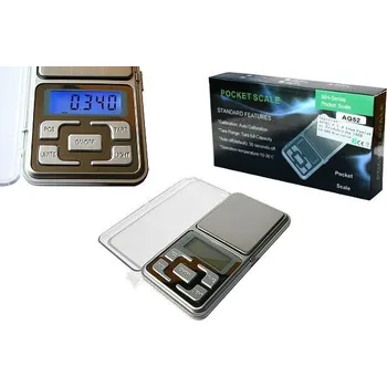 Laboratorní váha Kapesní váha 500g / 0,1g