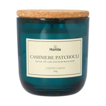 Svíčka Svíčka VERDE Cashmere Patchouli SS22 994818