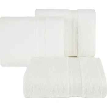 Ručník Sada ručníků ELEN 01 krémová