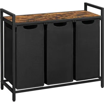 Koš na prádlo Koupelnová skříňka / koš - BLH301B01