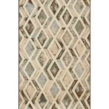 Koberec Protiskluzový běhoun Loop Egypt béžový