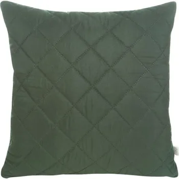 Povlečení Povlak na polštář DESIGN 91 ALARA - tmavě zelený