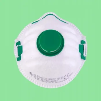 respirátor FILTER SERVICE RESPIRÁTOR POLOMASKA FFP2 s ventilem P2