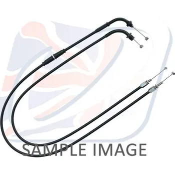 Lanka plynu (pár) Venhill H02-4-163-BK featherlight černý