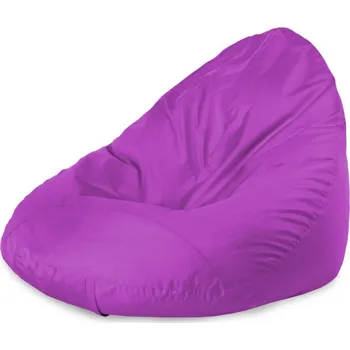 Sedací pytel Sedací vak DROP XXL fialový OUTDOOR