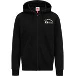 Kappa AUTHENTIC PILLA ORGANIC mikina černá XL