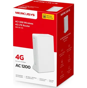 Mercusys MB130-4G