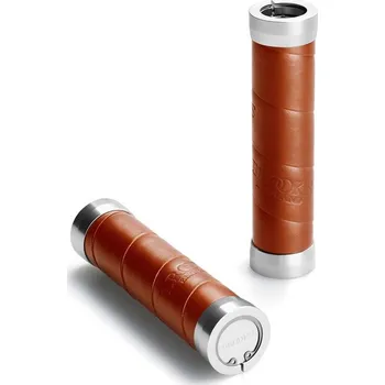 grip BROOKS Slender grips 130/130 - medová