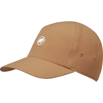 Mammut Mammut Sun Peak Cap Velikost-barva: Hnědá S-M