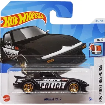 auto na autodráhu Hot Wheels Mazda RX 7