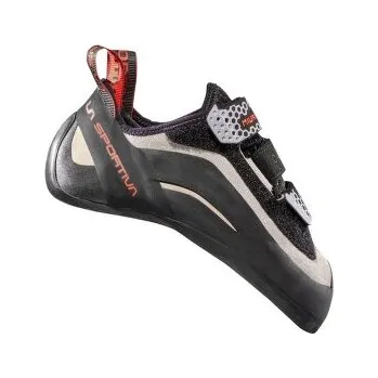Lezečky La Sportiva Miura VS Women White/Cherry Tomato bílá 42 EU