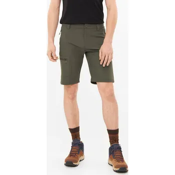 Pánské kraťasy Pánské sportovní kraťasy Viking Sumatra zelená L