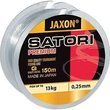 Vlasec Jaxon Satori Premium 150m 0,20mm/9,0kg