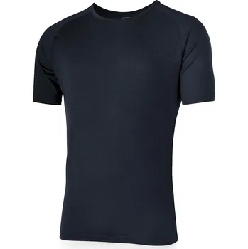 Pánské tričko TRIGON pánské merino triko - Modrá 5252 / M / Modrá