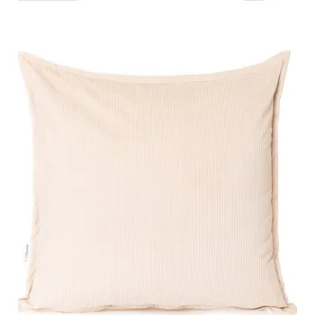 Povlečení Povlak na polštář NANTU sametový béžový 840345