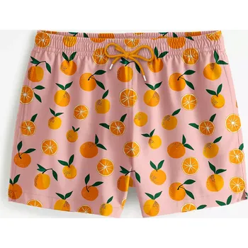 Pánské plavky Oranges Swim Shorts - M