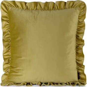 Povlečení Povlak na polštář BRENDA hořčicový