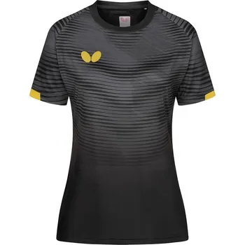 Pánské oblečení Tričko BUTTERFLY Tričko Puro Lady černé černá XS