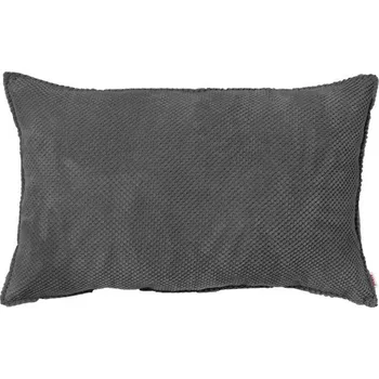 Polštář Obdélníkový polštář DOT šedý