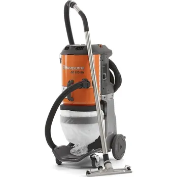 odsavač pilin Husqvarna DE 110 SH