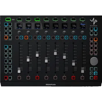 Grafický software MPS Midiplus Up IKLMPSMID0010 softwarový ovladač DAW 