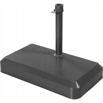 Stínicí technika Balkonový stojan na slunečník Doppler 20 kg