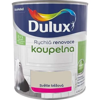 Dulux Rychlá renovace koupelna 750 ml